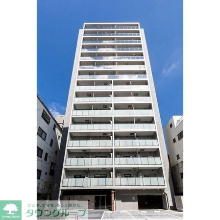 LaSante 上野の物件外観写真